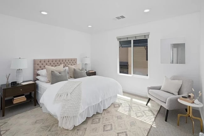 Master Bedroom on 3rd Floor - 357 Mission Terrace Ave