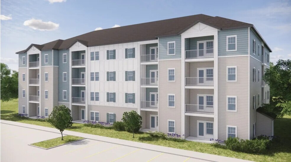 Atlas at the Loop 3050 Millennium Way Kissimmee FL 34741 Apartment Finder