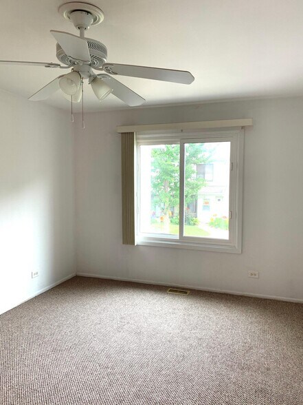 Master bedroom window view - 466 Buchanan Ct