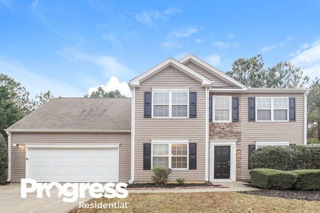 Primary Photo - 1742 Campbell Ives Ct SW