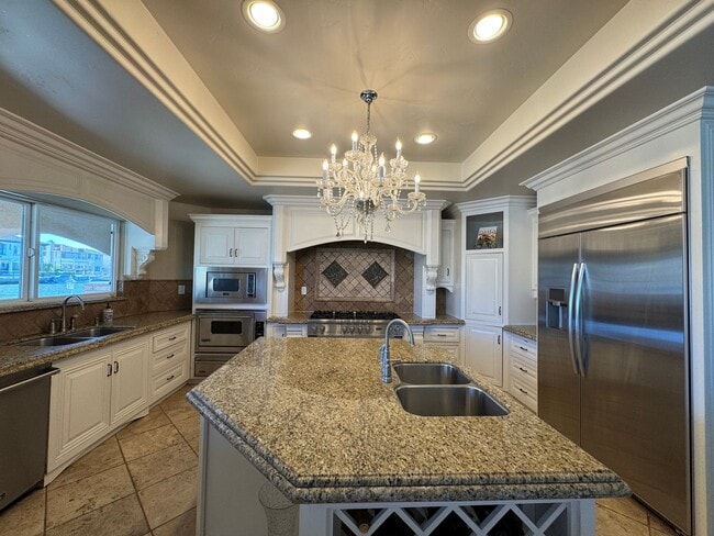 Building Photo - JUST REDUCED! Stunning Waterfront Home in Spring Valley Lake!