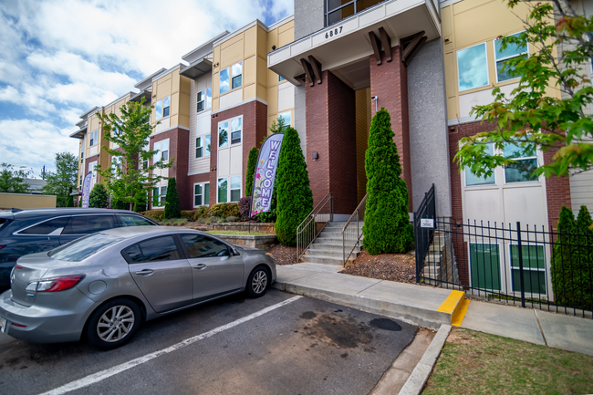 Building Photo - Granite Crossing