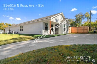 Building Photo - 514/516 N Rusk Ave-514