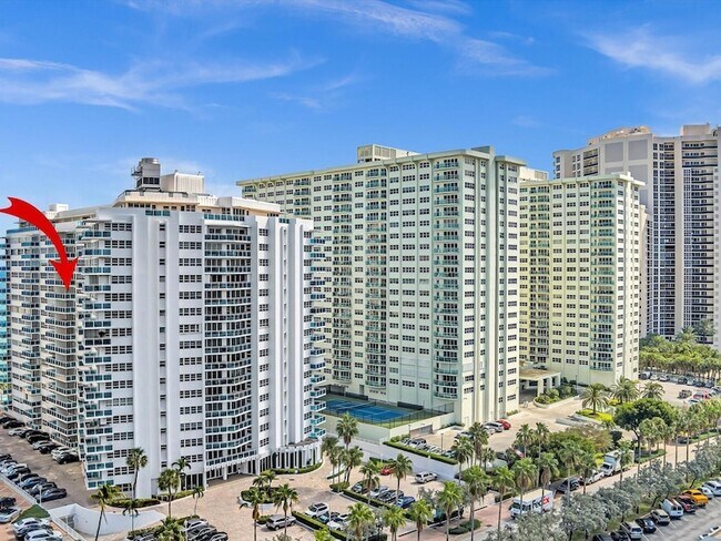 Building Photo - 3430 Galt Ocean Dr