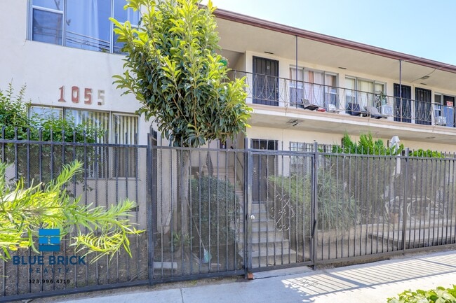Building Photo - 1055 N El Centro Ave