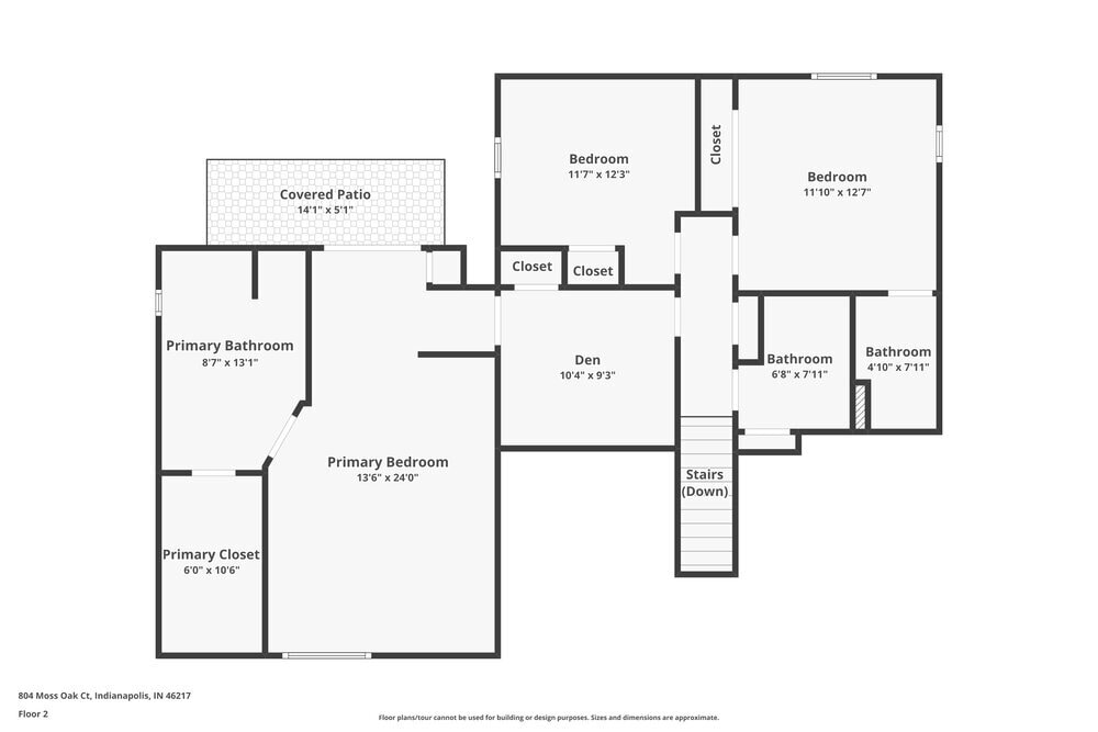 Building Photo - 804 Moss Oak Ct