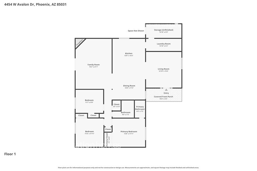 Building Photo - 4454 W Avalon Dr