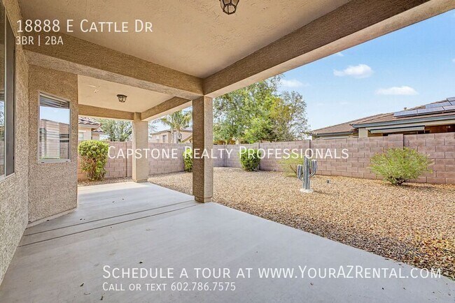 Building Photo - 18888 E Cattle Dr
