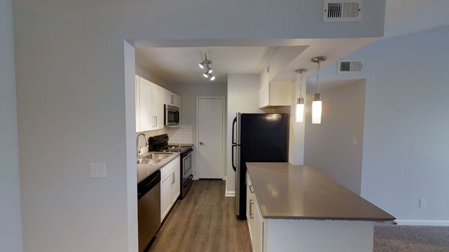 Kitchen Space - Lakestone