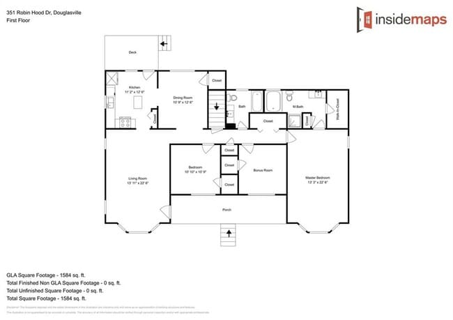 Building Photo - 351 Robin Hood Dr
