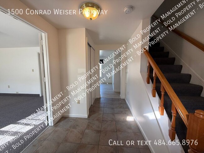 Building Photo - 1500 Conrad Weiser Pkwy