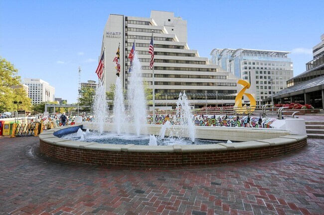 Building Photo - Gorgeous 2/2 with luxurious Lobby Level Condo in Hampden Row