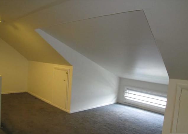 3rd Flr Living Room - 11 Louis St