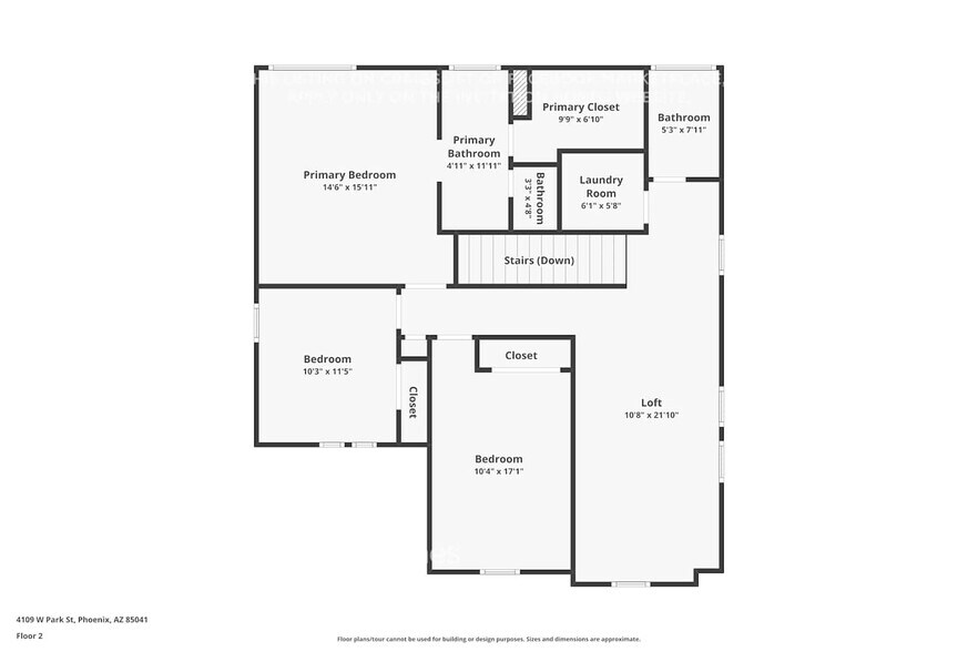 Building Photo - 4109 W Park St