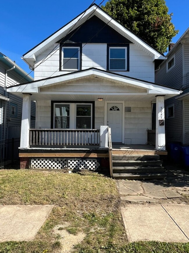 Building Photo - Cudell Area - 3 Bedroom - 1 Bath - Single ...