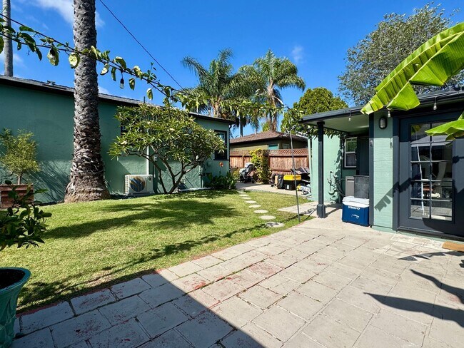 Building Photo - Charming, Remodeled Home with Backyard Studio, Lush Garden, and Chef’s Kitchen Near SDSU