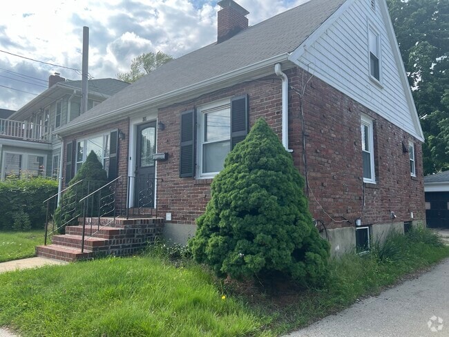 Front of house - 265 Faneuil St