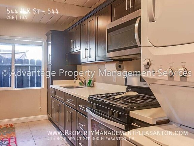 Building Photo - 544 N K St