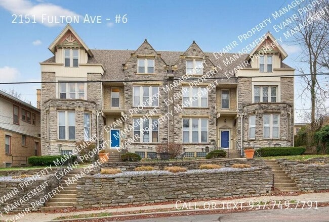 Building Photo - 2151 Fulton Ave