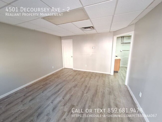 Building Photo - 4501 Decoursey Ave