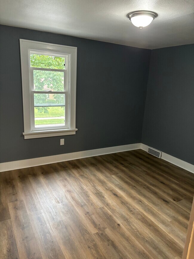 Living room - 1711 N 19th St