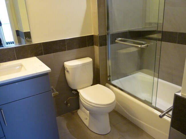 Bathroom - 555 Ellington Ave