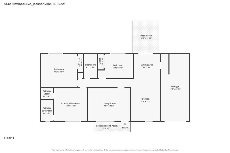 Building Photo - 8442 Finwood Ave