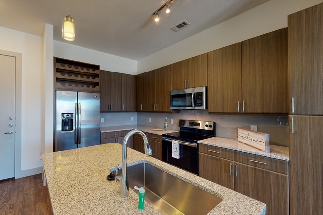 Floorplan - The Landing at Centreport