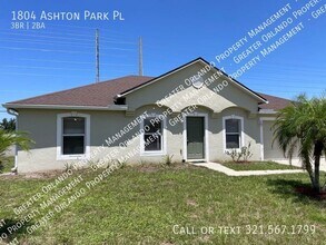 Building Photo - 1804 Ashton Park Pl