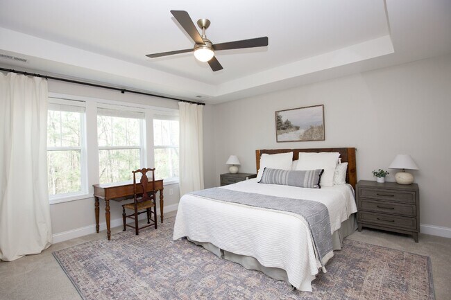 Building Photo - Spacious 5-Bedroom Home with 3 Full Bathrooms in Carthage, NC - Perfect for Your Family!