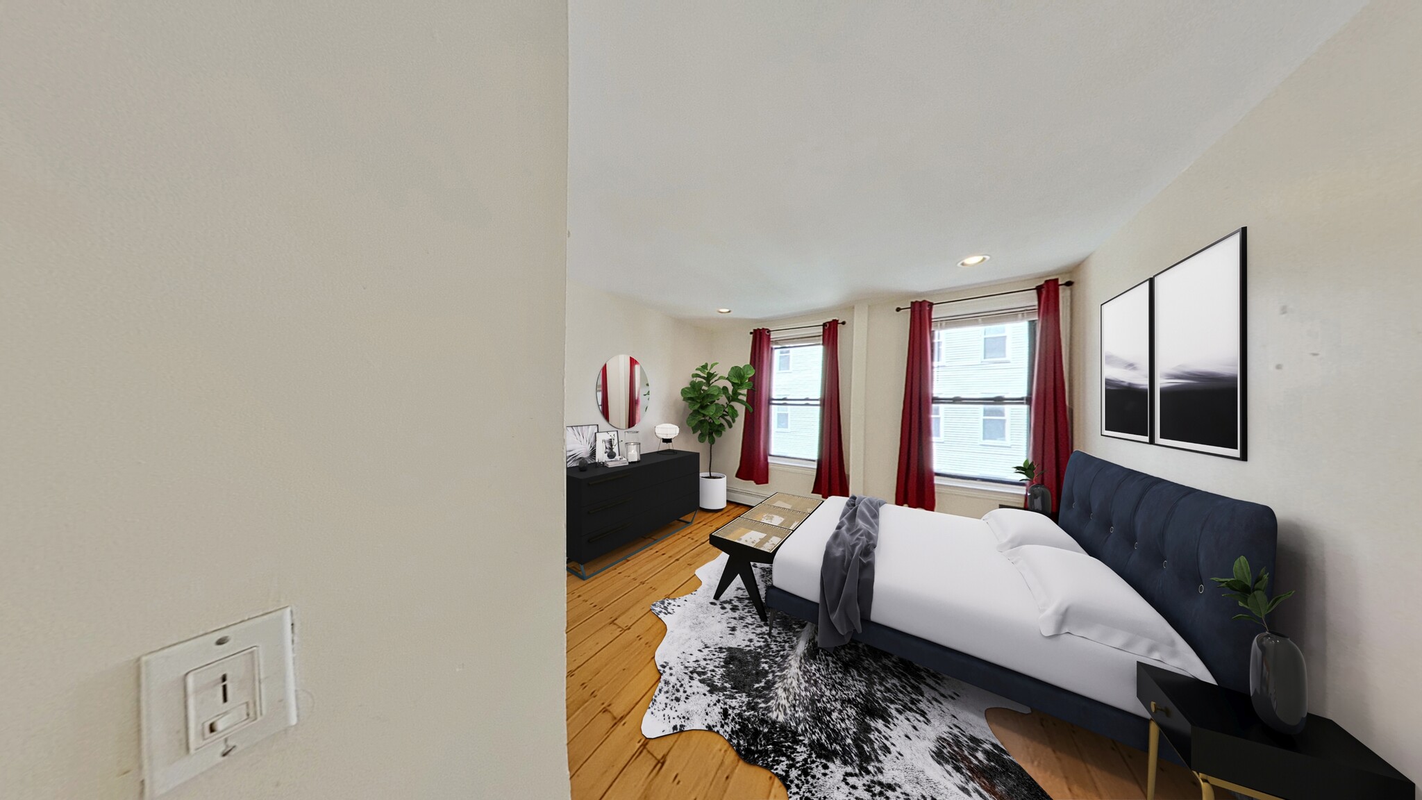 *Pictures are representative samples of the advertised unit. In some cases, the actual units you to - 1534 Tremont St