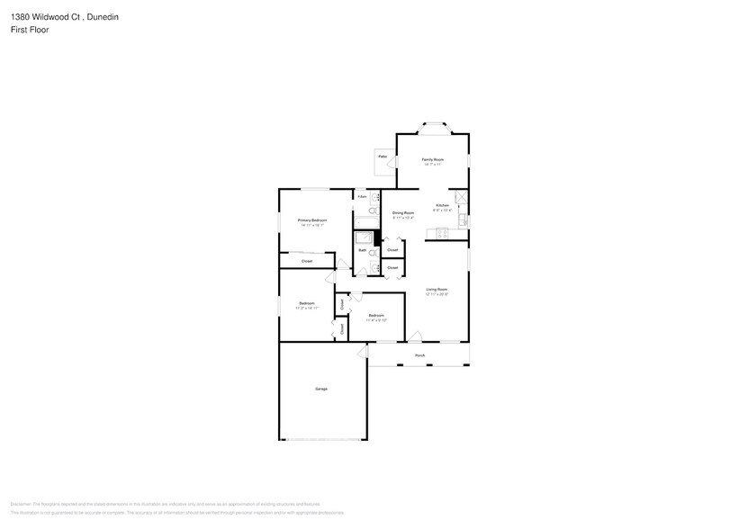 Building Photo - 1380 Wildwood Ct