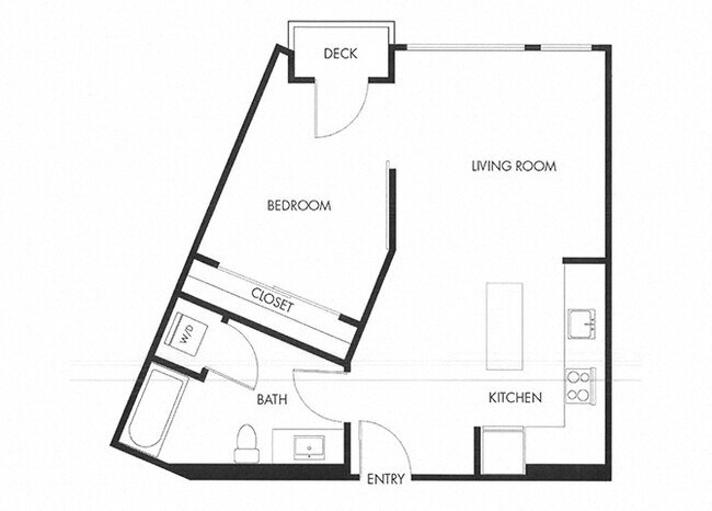Floorplan - Pike Motorworks