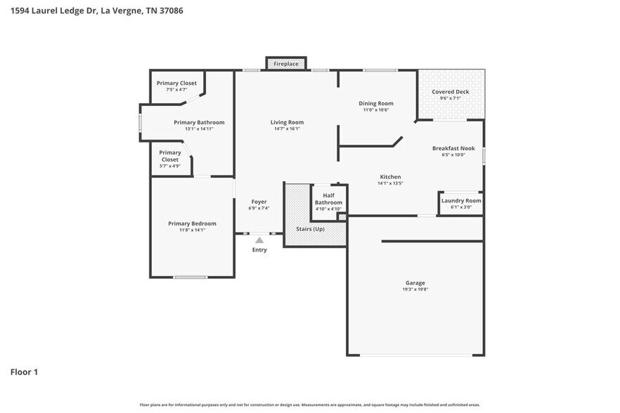Building Photo - 1594 Laurel Ledge Dr