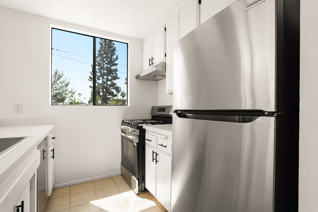 Building Photo - Newly Remodeled 2 Bed, 2 Bath Apartment in Valley Village!