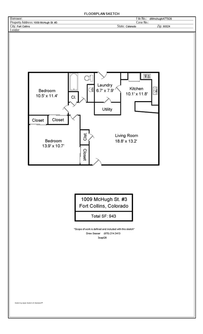 Building Photo - 1009 McHugh St