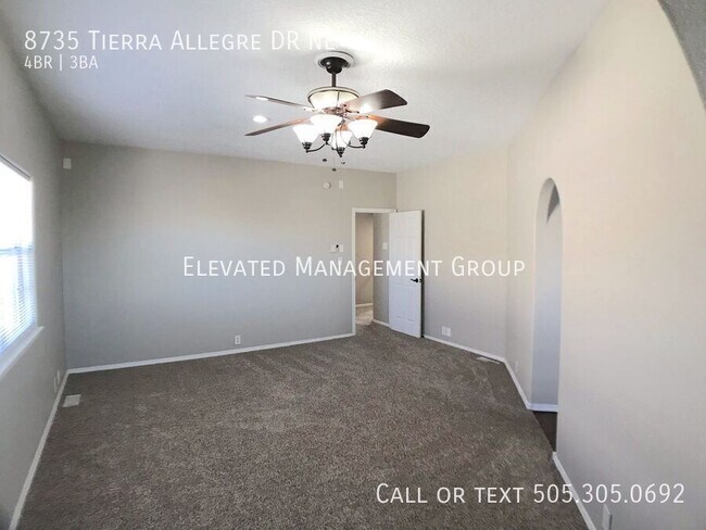 Building Photo - 8735 Tierra Alegre Dr NE