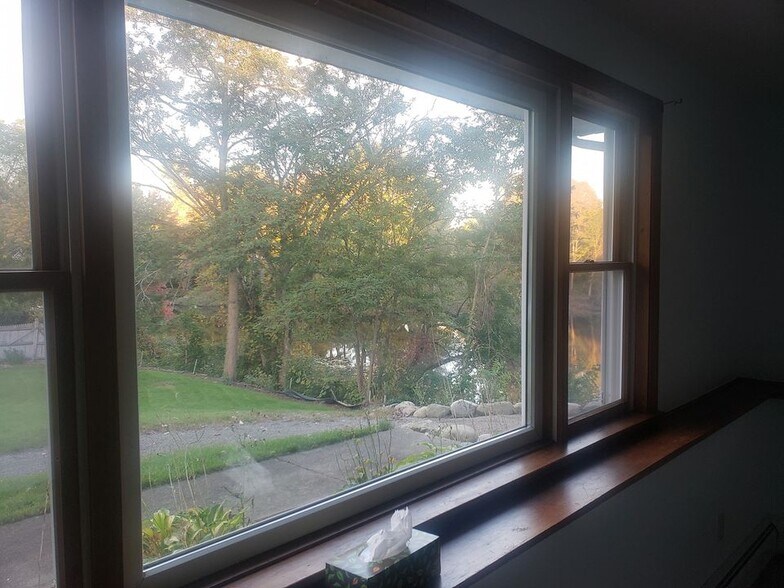 View from Living Room - 16 Cote Cir