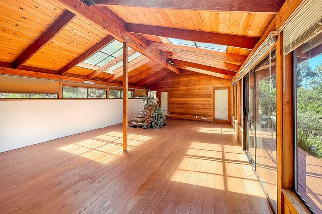 Building Photo - Unique Carmel Highlands 2 Bed, 2 Bath + Sunroom & Office
