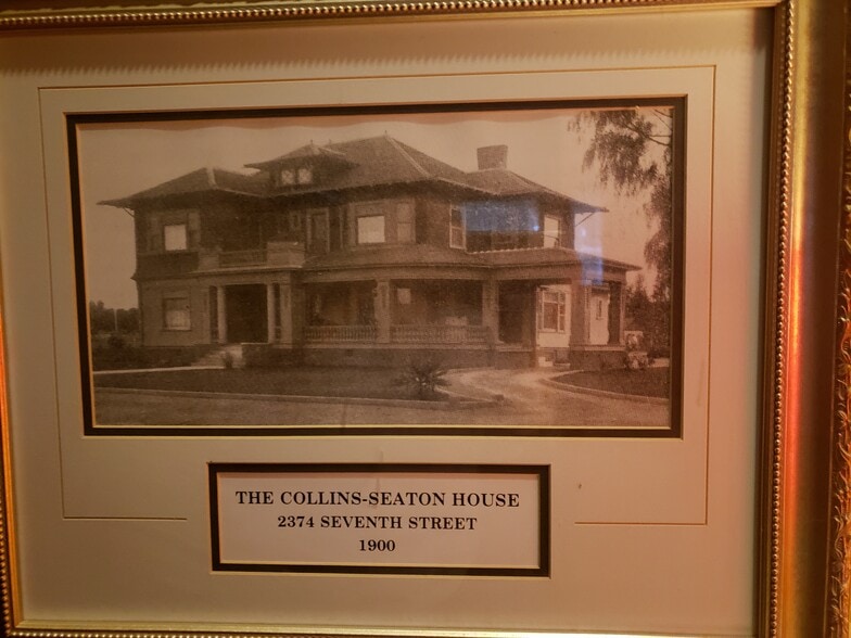 Built in 1900 - 2374 Mission Inn Ave