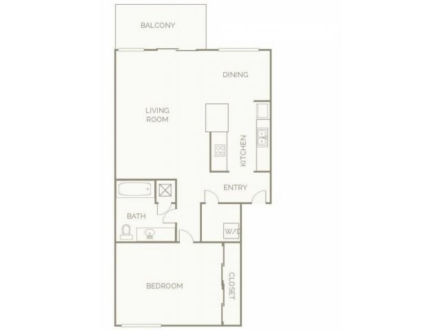 A 1X1 - Woodlark Residences