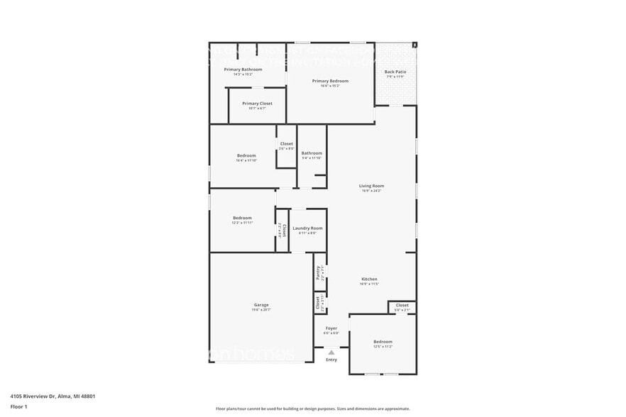 Building Photo - 4105 River Rock Ave