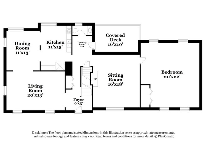 Building Photo - 6958 Pleasant Dr