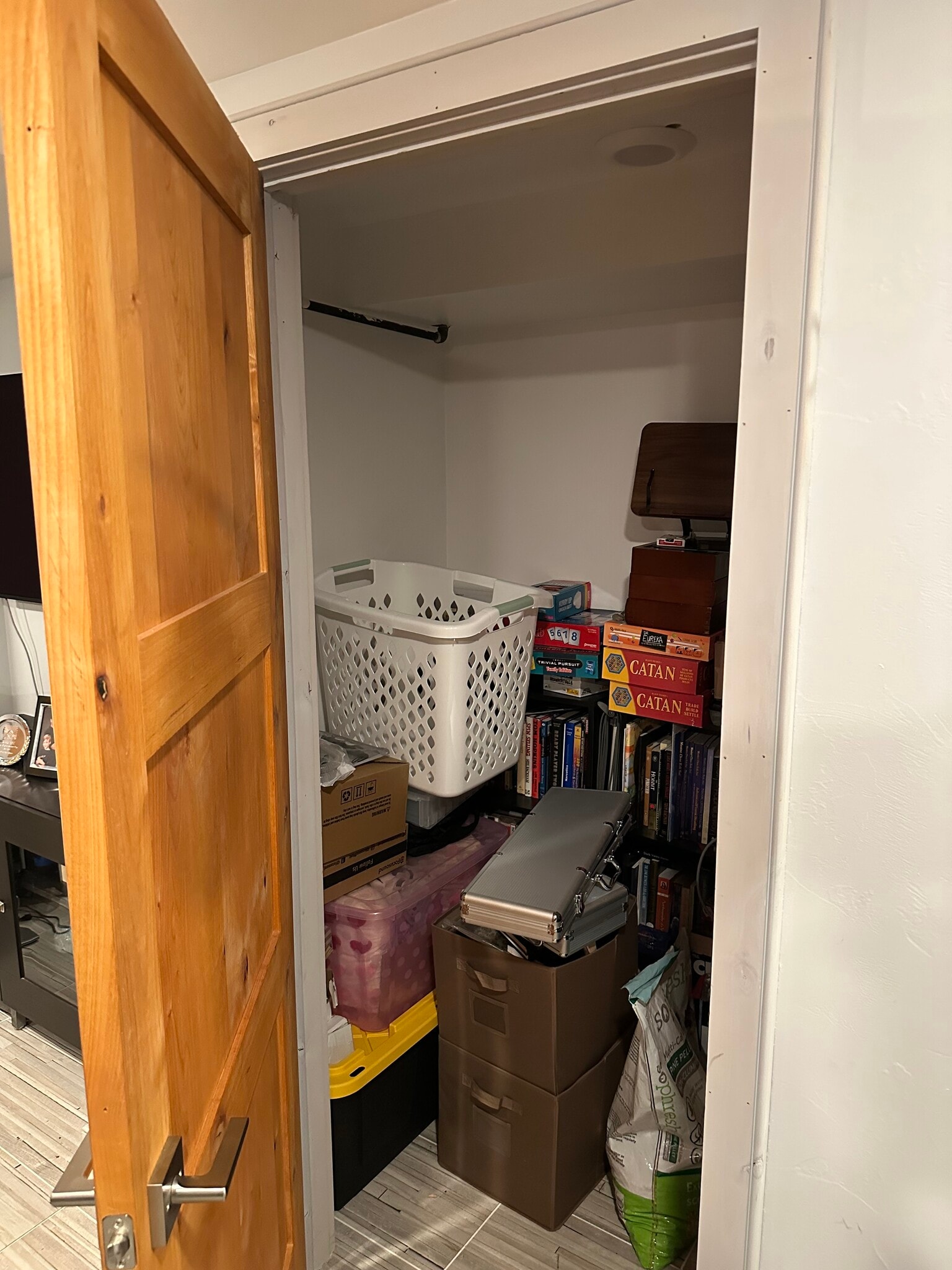 Coat closet - 8932 W 81st Ln