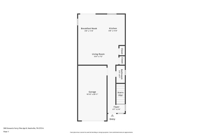 Building Photo - Convenient Nashville Rental Near Percy Pri...