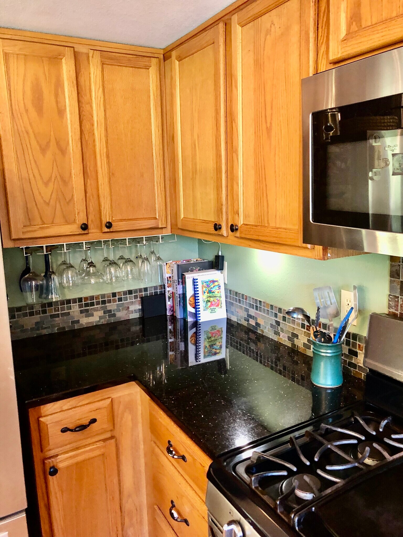 Kitchen - 32724 NE Chamberlain Rd