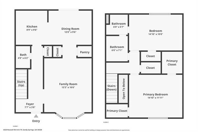 Building Photo - 6520 Roswell Rd NE