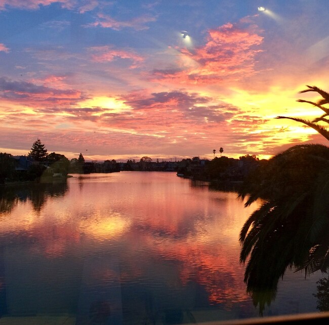 Sunsets on the lagoon - 567 Riviera Cir