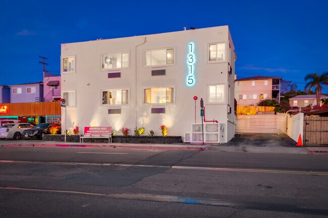 Building Photo - 1315 Morena Blvd