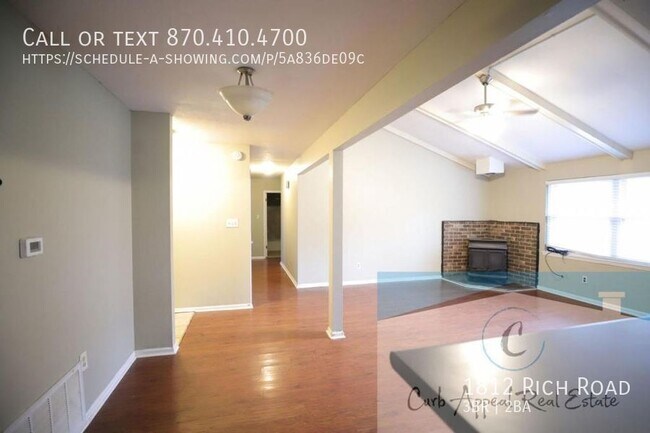 Building Photo - 1812 Rich Rd